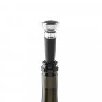 VIOGNIER. Čep za vino sa vakuum pumpom - Crna