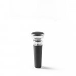 VIOGNIER. Čep za vino sa vakuum pumpom - Crna