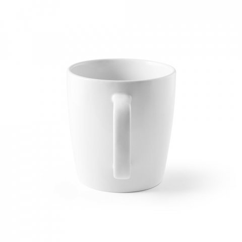 DHONI WHITE. &Kappa;&epsilon;&rho;&alpha;&mu;&iota;&kappa;ή &kappa;&omicron;ύ&pi;&alpha; 450 mL - &Lambda;&epsilon;&upsilon;&kappa;ό