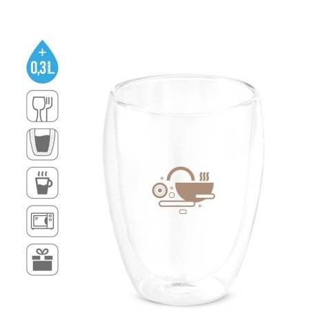 MACHIATO CUP. &Kappa;ύ&pi;&epsilon;&lambda;&lambda;&omicron; &beta;&omicron;&rho;&iota;&omicron;&pi;&upsilon;&rho;&iota;&tau;&iota;&kappa;&omicron;ύ &gamma;&upsilon;&alpha;&lambda;&iota;&omicron;ύ 350 mL