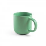 COFFEE CONSTELLATION. Ceramic coffee mug 75 mL - Light green