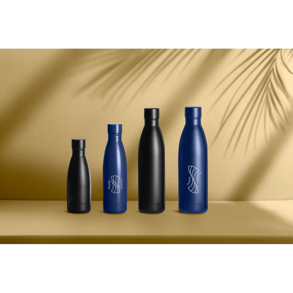 RE-BUFFON L. Thermos in acciaio inox riciclato al 90% 810 mL