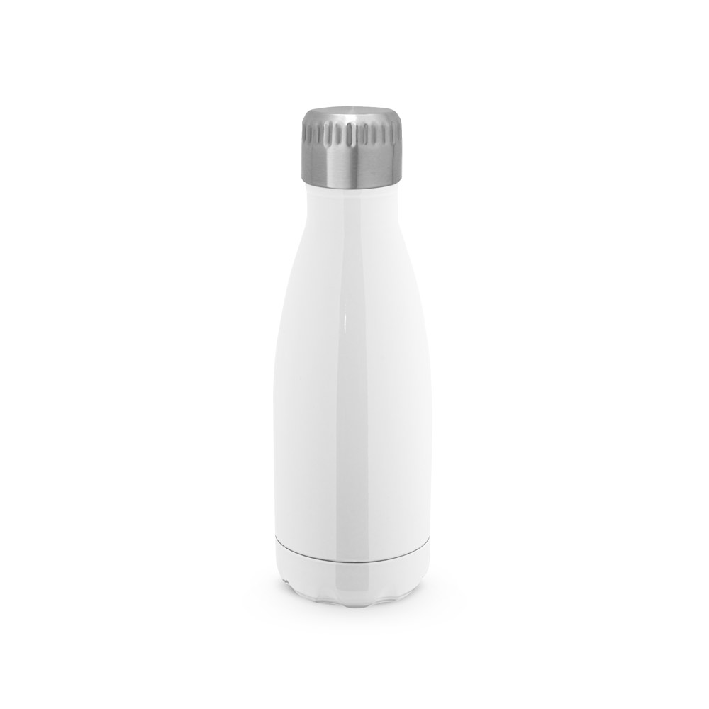 AMORTI S. Borraccia a sublimazione in acciaio inox da 380 mL