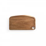 CAPER. Ploča od bagremovog drva - Dark natural