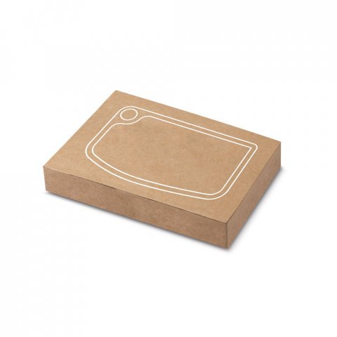 CAPER. Ploča od bagremovog drva