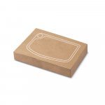 CAPER. Ploča od bagremovog drva