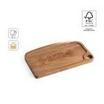 CAPER. Acacia wood board