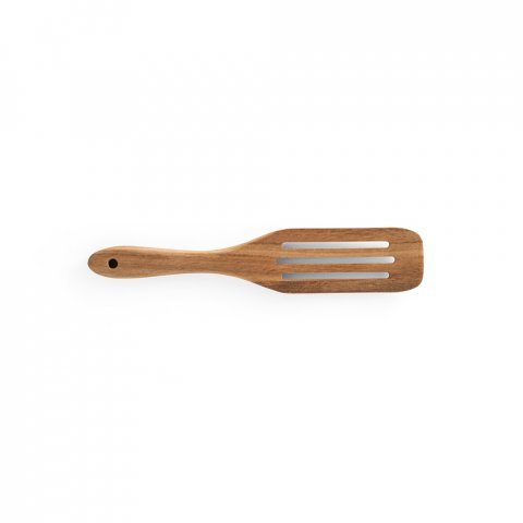 BATALI. Set od dva seta pribora za jelo od bagremovog drveta - Dark natural