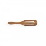 BATALI. Set od dva seta pribora za jelo od bagremovog drveta - Dark natural