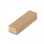 BATALI. Set od dva seta pribora za jelo od bagremovog drveta - Dark natural