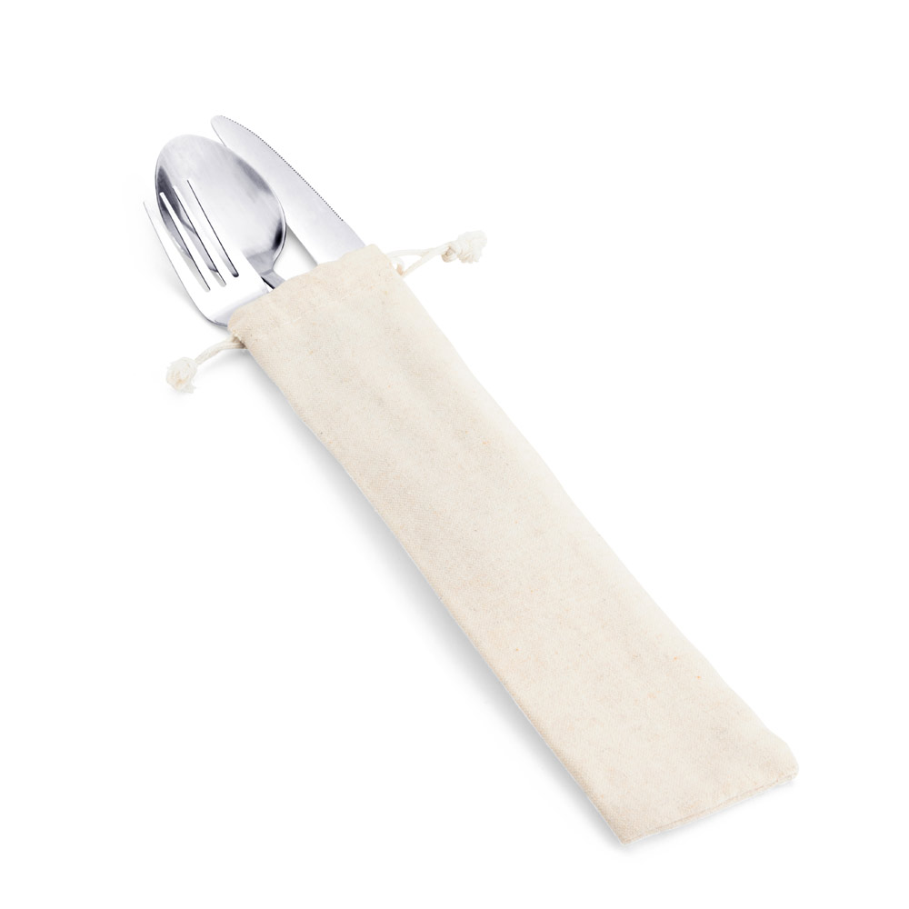 BOULUD. Set da 3 pezzi in legno di acacia