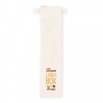 BOULUD. 3-piece set in acacia wood - Natural