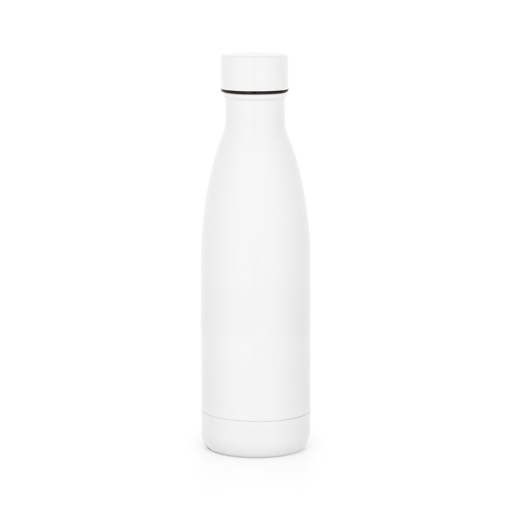 RE-BUFFON M. Thermos in acciaio inox riciclato al 90% 520 mL