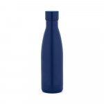 RE-BUFFON M. Termos fabricat din oțel inoxidabil reciclat 90% 520 ml - Albastru marin