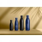 RE-BUFFON M. Termos fabricat din oțel inoxidabil reciclat 90% 520 ml