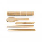 MORIMOTO. Sushi set in bamboo - Natural