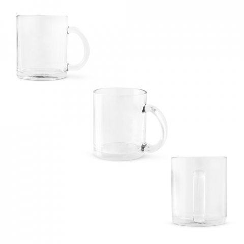 CARMO. Стъклена чаша за сублимация 350 мл