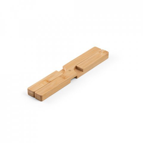 SHANDY. Bamboo coaster - Natural