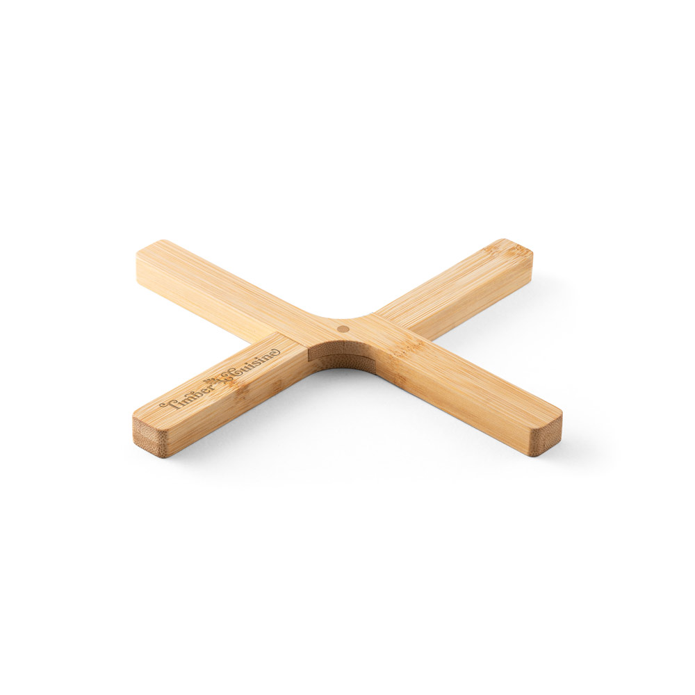 SHANDY. Sottobicchiere in bambù