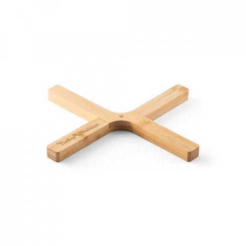 SHANDY. Bamboo coaster - Natural