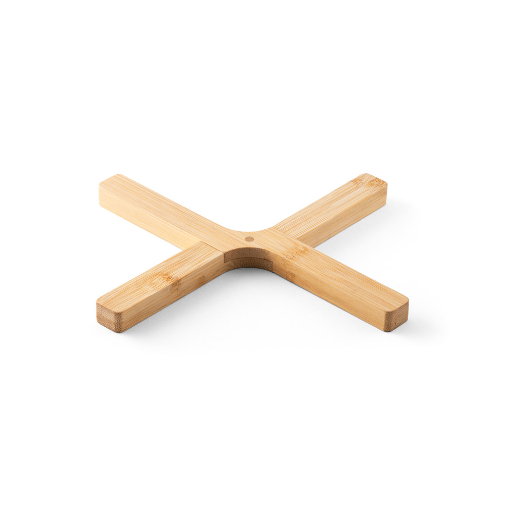 SHANDY. Sottobicchiere in bambù