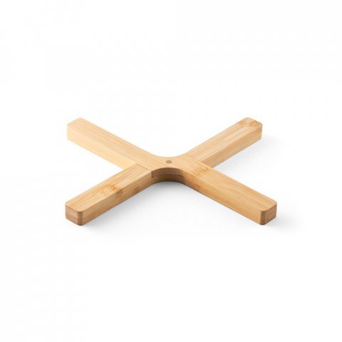 SHANDY. Bamboo coaster - Natural