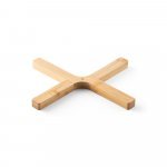 SHANDY. Bamboo coaster - Natural