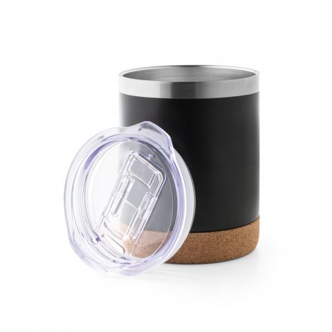 SOLBERG TUMBLER. &Pi;&omicron;&tau;ή&rho;&iota; &tau;&alpha;&xi;&iota;&delta;&iota;&omicron;ύ &alpha;&pi;ό &alpha;&nu;&omicron;&xi;&epsilon;ί&delta;&omega;&tau;&omicron; &chi;ά&lambda;&upsilon;&beta;&alpha; 400 mL - &Mu;&alpha;ύ&rho;&omicron;