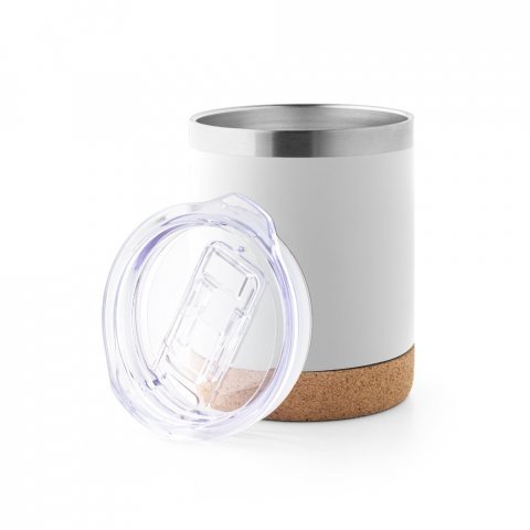 SOLBERG TUMBLER. &Pi;&omicron;&tau;ή&rho;&iota; &tau;&alpha;&xi;&iota;&delta;&iota;&omicron;ύ &alpha;&pi;ό &alpha;&nu;&omicron;&xi;&epsilon;ί&delta;&omega;&tau;&omicron; &chi;ά&lambda;&upsilon;&beta;&alpha; 400 mL - &Lambda;&epsilon;&upsilon;&kappa;ό