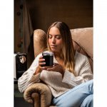 SOLBERG TUMBLER. &Pi;&omicron;&tau;ή&rho;&iota; &tau;&alpha;&xi;&iota;&delta;&iota;&omicron;ύ &alpha;&pi;ό &alpha;&nu;&omicron;&xi;&epsilon;ί&delta;&omega;&tau;&omicron; &chi;ά&lambda;&upsilon;&beta;&alpha; 400 mL