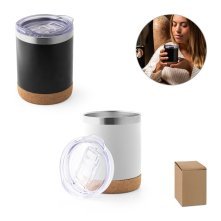 SOLBERG TUMBLER. Putna &scaron;olja od nerđajućeg čelika 400 ml