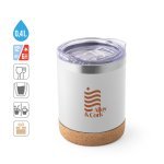 SOLBERG TUMBLER. Putna &scaron;olja od nerđajućeg čelika 400 ml