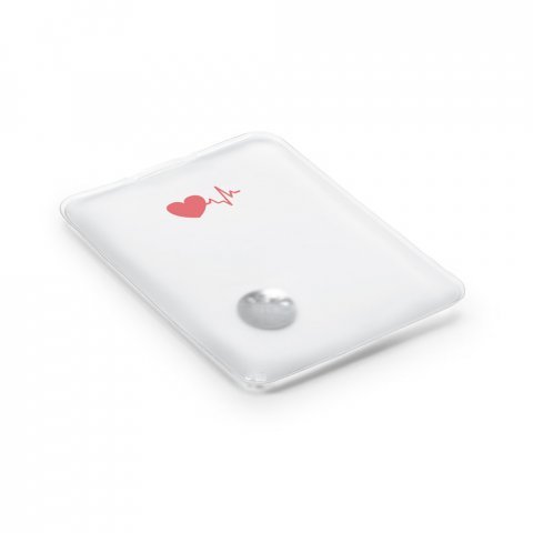 CORDEN. Затопляща торбичка от PVC - бял