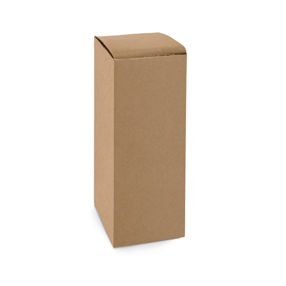 RE-BUFFON XL. Borraccia in acciaio inox con doppia parete (90% riciclato) 1L