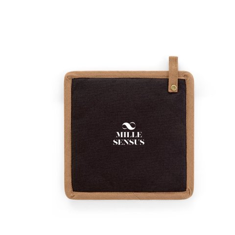 CLOVES. Potholder in canvas cotton (275 g/m&sup2;)