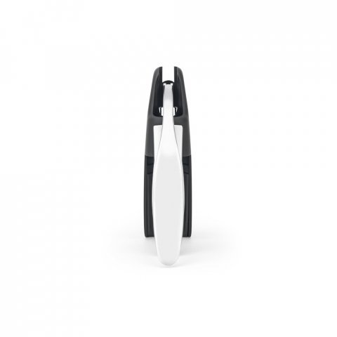 LAGREIN. Тирбушон от ABS и цинк с автоматичен лост за лесно отваряне - черно