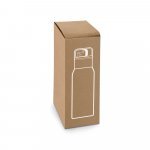 NICKLAUS. Sticlă din oțel inoxidabil (91% reciclată) cu perete dublu izolat &icirc;n vid 590 ml