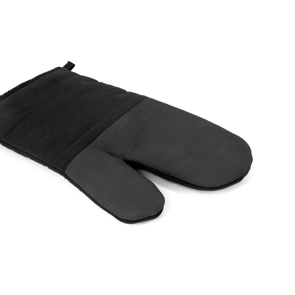 LAWSON. Guanto da cucina in cotone 100% con gomma su un lato