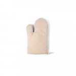 LAWSON. Guanto da cucina in cotone 100% con silicone su un lato - Beige