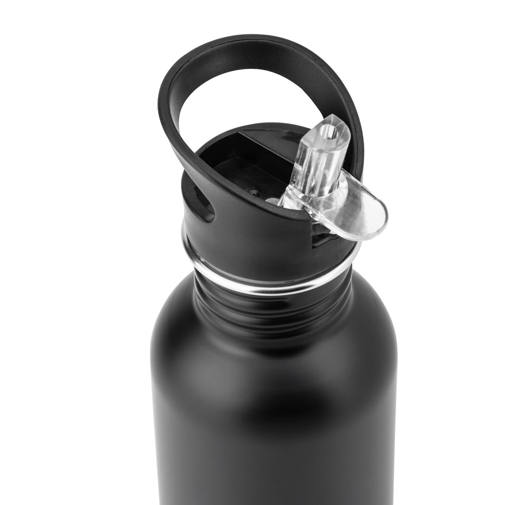 EDBERG. Bottiglia in acciaio inossidabile a parete singola