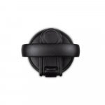 ALCARAZ. Sticlă din oțel inoxidabil (90% reciclată), cu pereți dubli izolați sub vid - Negru