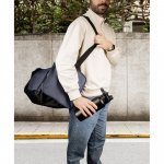 ALCARAZ. Sticlă din oțel inoxidabil (90% reciclată), cu pereți dubli izolați sub vid