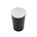 PHELPS CERAMIC. Cana de călătorie din oțel inoxidabil cu finisaj interior din ceramică, 470 ml - Negru