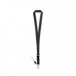 ANQUETIL. Lanyard &alpha;&pi;ό &pi;&omicron;&lambda;&upsilon;&epsilon;&sigma;&tau;έ&rho;&alpha; &mu;&epsilon; &mu;&epsilon;&tau;&alpha;&lambda;&lambda;&iota;&kappa;ό &kappa;&alpha;&rho;&alpha;&mu;&pi;ί&nu;&epsilon;&rho; - &Mu;&alpha;ύ&rho;&omicron;