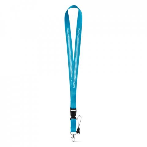 ANQUETIL. Lanyard &alpha;&pi;ό &pi;&omicron;&lambda;&upsilon;&epsilon;&sigma;&tau;έ&rho;&alpha; &mu;&epsilon; &mu;&epsilon;&tau;&alpha;&lambda;&lambda;&iota;&kappa;ό &kappa;&alpha;&rho;&alpha;&mu;&pi;ί&nu;&epsilon;&rho; - &Gamma;&alpha;&lambda;ά&zeta;&iota;&omicron;