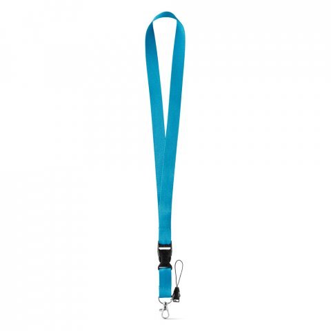 ANQUETIL. Lanyard &alpha;&pi;ό &pi;&omicron;&lambda;&upsilon;&epsilon;&sigma;&tau;έ&rho;&alpha; &mu;&epsilon; &mu;&epsilon;&tau;&alpha;&lambda;&lambda;&iota;&kappa;ό &kappa;&alpha;&rho;&alpha;&mu;&pi;ί&nu;&epsilon;&rho; - &Gamma;&alpha;&lambda;ά&zeta;&iota;&omicron;