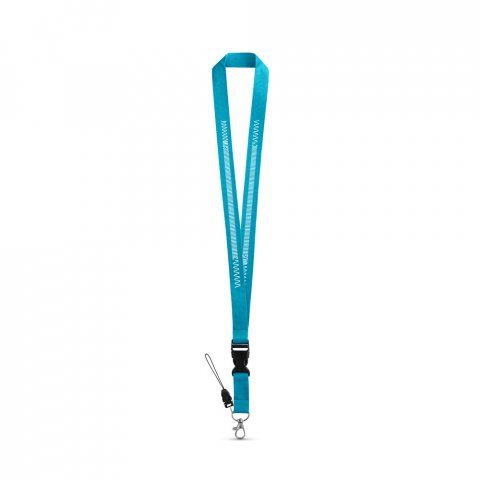 ANQUETIL. Lanyard &alpha;&pi;ό &pi;&omicron;&lambda;&upsilon;&epsilon;&sigma;&tau;έ&rho;&alpha; &mu;&epsilon; &mu;&epsilon;&tau;&alpha;&lambda;&lambda;&iota;&kappa;ό &kappa;&alpha;&rho;&alpha;&mu;&pi;ί&nu;&epsilon;&rho; - &Gamma;&alpha;&lambda;ά&zeta;&iota;&omicron;