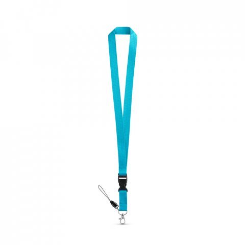 ANQUETIL. Lanyard &alpha;&pi;ό &pi;&omicron;&lambda;&upsilon;&epsilon;&sigma;&tau;έ&rho;&alpha; &mu;&epsilon; &mu;&epsilon;&tau;&alpha;&lambda;&lambda;&iota;&kappa;ό &kappa;&alpha;&rho;&alpha;&mu;&pi;ί&nu;&epsilon;&rho; - &Gamma;&alpha;&lambda;ά&zeta;&iota;&omicron;