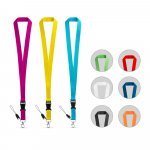 ANQUETIL. Lanyard &alpha;&pi;ό &pi;&omicron;&lambda;&upsilon;&epsilon;&sigma;&tau;έ&rho;&alpha; &mu;&epsilon; &mu;&epsilon;&tau;&alpha;&lambda;&lambda;&iota;&kappa;ό &kappa;&alpha;&rho;&alpha;&mu;&pi;ί&nu;&epsilon;&rho;