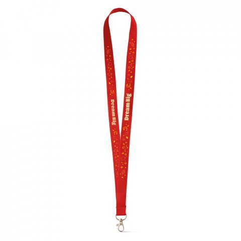 LARIAT. Lanyard &alpha;&pi;ό &pi;&omicron;&lambda;&upsilon;&epsilon;&sigma;&tau;έ&rho;&alpha; - &Kappa;ό&kappa;&kappa;&iota;&nu;&omicron;